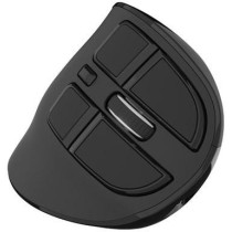 Mysz komputerowa natec euphonie pro bluetooth 5.0 4000dpi programowalna czarna