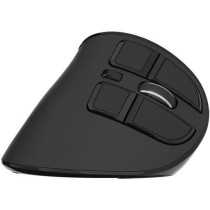 Mysz komputerowa natec euphonie pro bluetooth 5.0 4000dpi programowalna czarna