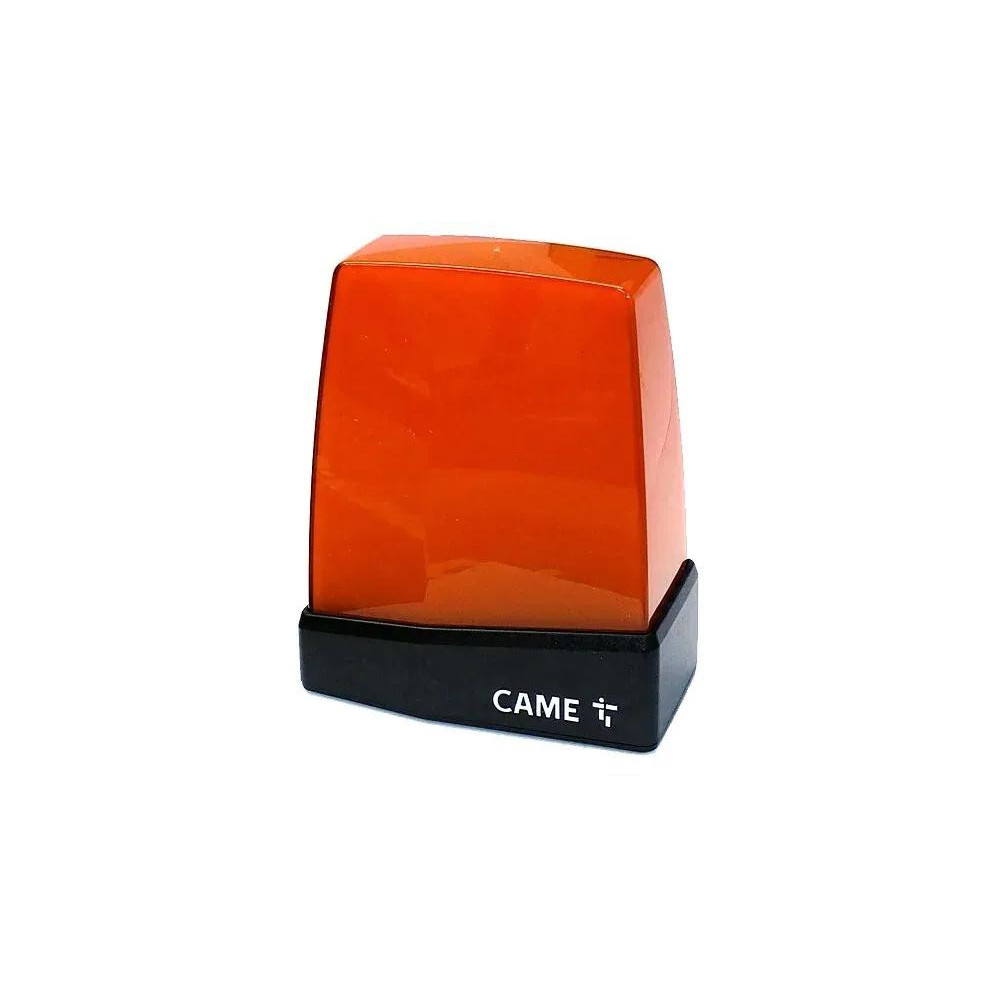 Lampa came krx1fxso pomarańczowa led 24/230v (806la-0010)
