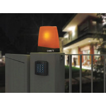 Lampa came krx1fxso pomarańczowa led 24/230v (806la-0010)