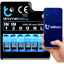 Moduł Oświetelniowy Dimmerbox V2 Blebox