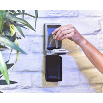 Skrytka Na Klucze Z Szyfrem Podświetlona Master Lock 5425Eurd