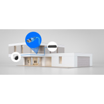 Zestaw monitoringu ip hilook 4x kamera ipc-t260ha-lu 6mp smart-hybrid light