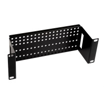 Adapter montażowy rack 10" 2u z otworowaniem cofnięty atte add-rack10-2u2