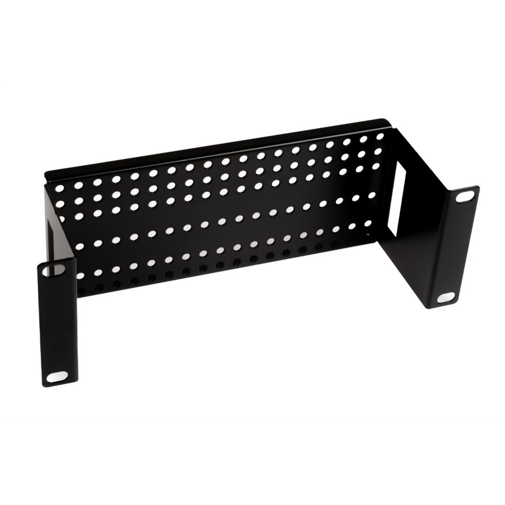 Adapter montażowy rack 10" 2u z otworowaniem cofnięty atte add-rack10-2u2