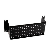 Adapter montażowy rack 10" 2u z otworowaniem cofnięty atte add-rack10-2u2