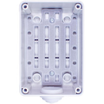 Obudowa zewnętrzna ip55 atte abox-xs1