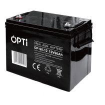 Akumulator volt polska agm opti 12v 90ah