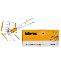 Antena Televes V Zenit Uhf (Ref. 149222) Worek