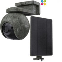 Kamera ip ezviz eb8 pro 4g ranger kit 8mp z panelem słonecznym 8w 4g wi-fi moro
