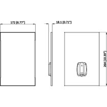 Kamera bezprzewodowa ip hikvision ds-2cfs04/4g(2.8mm)