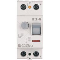 Eaton wyłącznik różnicowoprądowy 40a 2p 2m 30ma a 6ka
