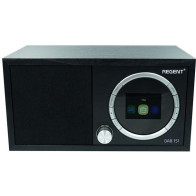 Radio ferguson regent dab+ 151 / bluetooth (czarny)