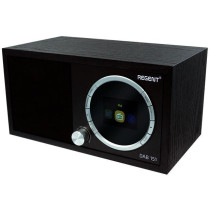 Radio ferguson regent dab+ 151 / bluetooth (czarny)