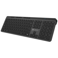 Zestaw bezprzewodowy natec natec medusa bluetooth + 2.4ghz x-scissors slim