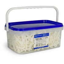 Uchwyt szybkiego montażu - płaski usmp-3 bis elektro-plast opatówek 500szt box 16.55