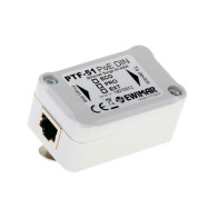 Zabezpieczenie Lan Serii Pro Na Szynę Din Ewimar Ptf-51-Pro/Poe/Din