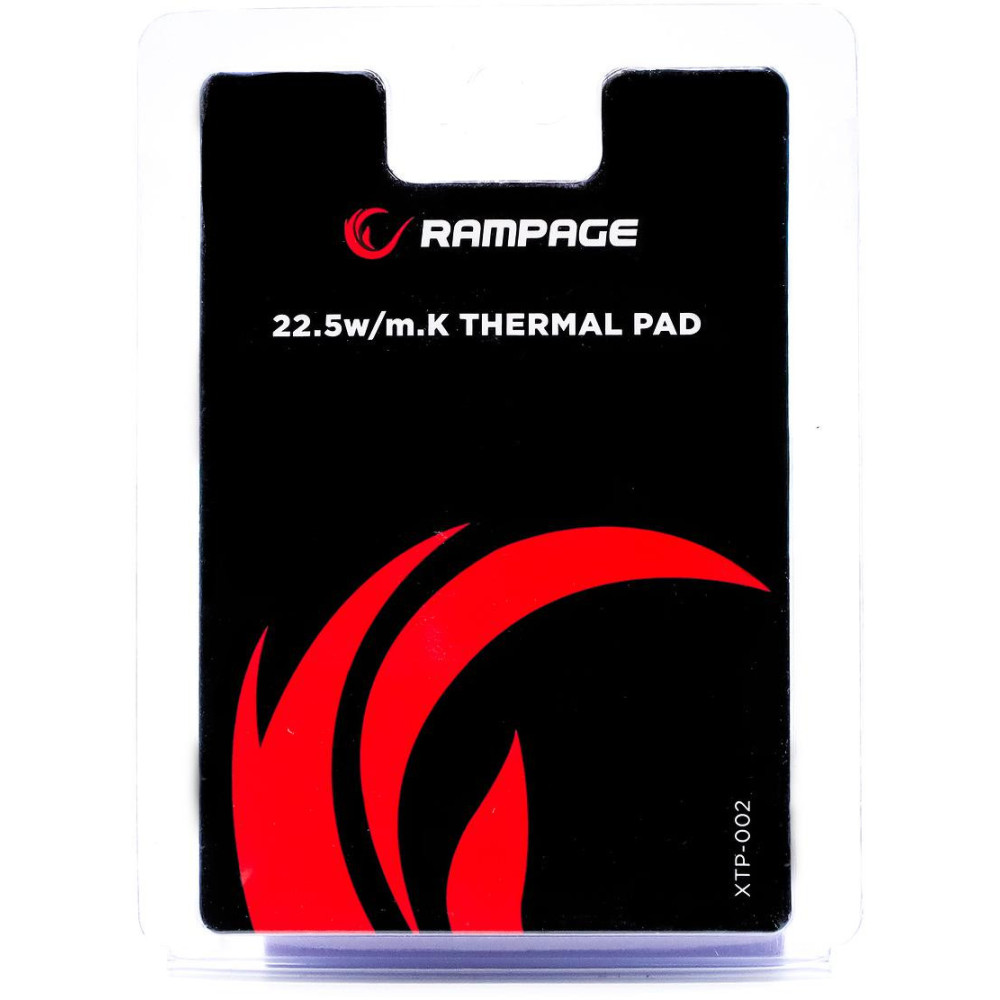 Rampage termopad xtp-002 31×50×0,2mm ptm