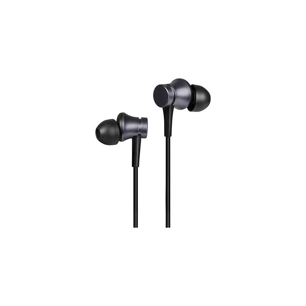 Słuchawki przewodowe xiaomi mi in-ear headphones basic czarny