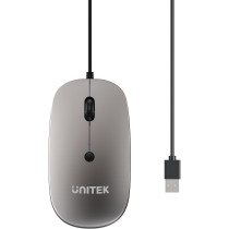Mysz komputerowa unitek slimtrack 1600dpi
