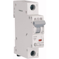 Eaton wyłącznik nadprądowy c 20a 1p 1m 6ka hn-c20/1