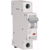 Eaton wyłącznik nadprądowy b 10a 1p 1m 6ka hn-b10/1
