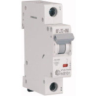 Eaton wyłącznik nadprądowy b 10a 1p 1m 6ka hn-b10/1