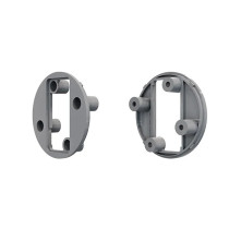 Satel be wave wkładka do mocowania czujek outdoor motion detector gy - szary bracket e-2b gy abax2