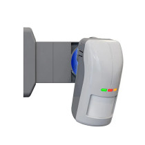 Satel be wave wkładka do mocowania czujek outdoor motion detector gy - szary bracket e-2b gy abax2