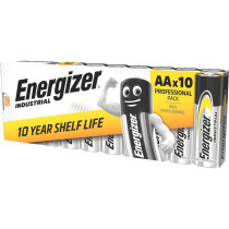 Bateria lr6 / aa energizer industrial (box 10 szt.)