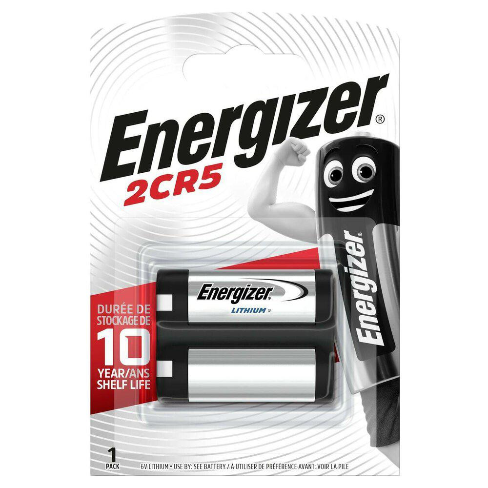 Bateria 2cr5 energizer lithium (blister 1 szt.)