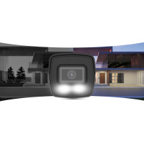 Zestaw moinitoringu ip hilook 6x ipc-b180ha-lu tuba 8mp smart-hybrid light