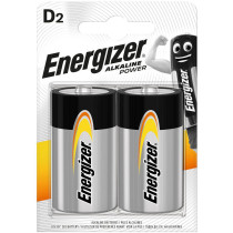 Bateria lr20 / d energizer alcaline power (blister 2 szt.)