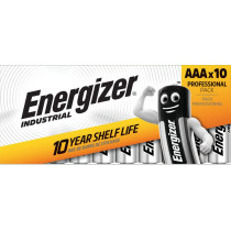 Bateria lr03 / aaa energizer industrial (box 10 szt.)