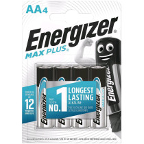 Bateria lr6 / aa energizer max plus (blister 4 szt.)