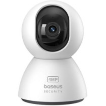 Kamera baseus security p1 3k (wersja eu) - biała s0tv012132