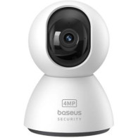 Kamera baseus security p1 3k (wersja eu) - biała s0tv012132