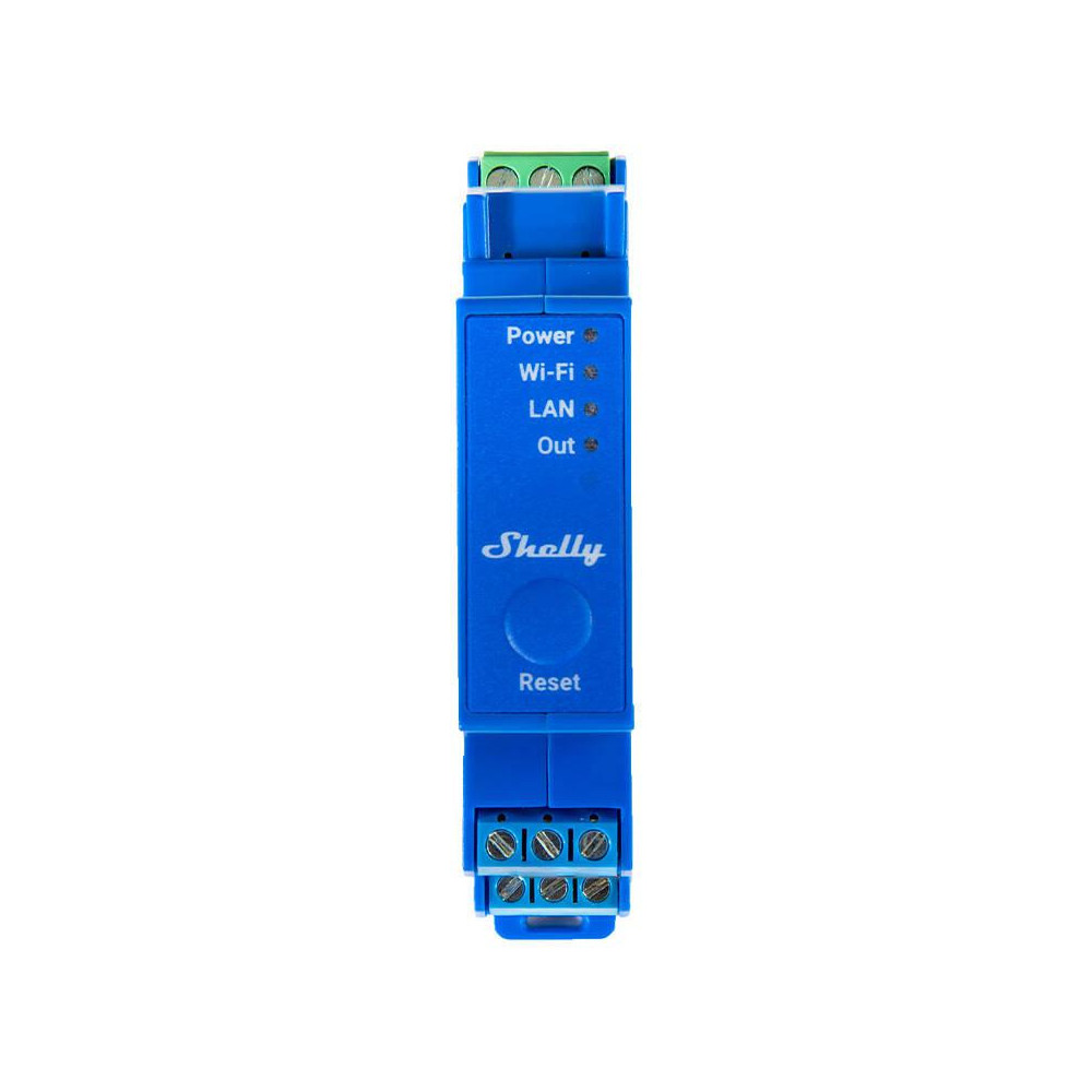 Shelly pro 1