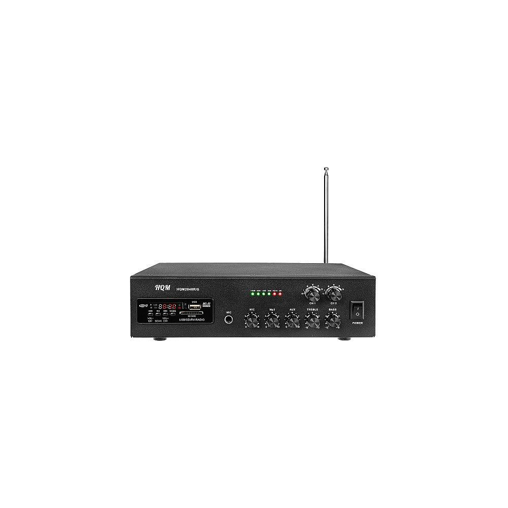 Wzmacniacz pa hqm2040r/s 40w