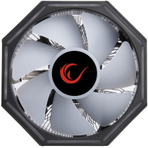 Chłodzenie cpu rampage rm-c04 coolblade 120mm led 1600rpm lga1700/am5
