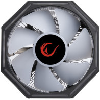 Chłodzenie cpu rampage rm-c04 coolblade 120mm led 1600rpm lga1700/am5