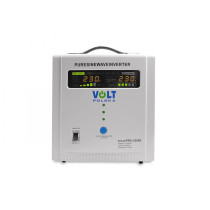 Przetwornica volt polska sinuspro 2200e 2200va 12v 1600/2200w
