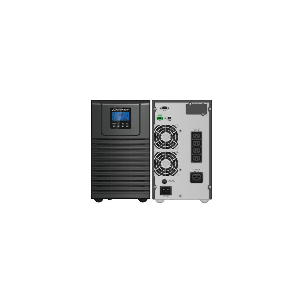 Ups Zasilacz Awaryjny Powerwalker Vfi 2000 Tg