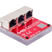 Switch 3-Portowy Poe Atte Xpoe-3-11A