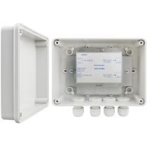 Extender Poe W Obudowie Hermetycznej Do 2 Kamer Ip Pulsar Ext-Poe4H 48V