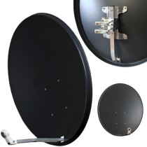 Czasza Antena 90 Cm Ciemna (Cor-900Sae-C)
