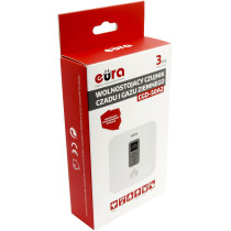 Czujnik Czadu I Gazu Ziemnego 2W1Eura Cgd-50A2