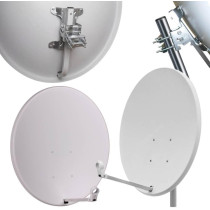 Czasza Antena 90 Cm Jasna (Cor-900Sae-J)
