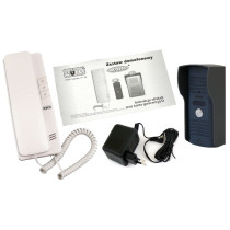 Domofon Eura Adp-42A3 (Rl-3203M)