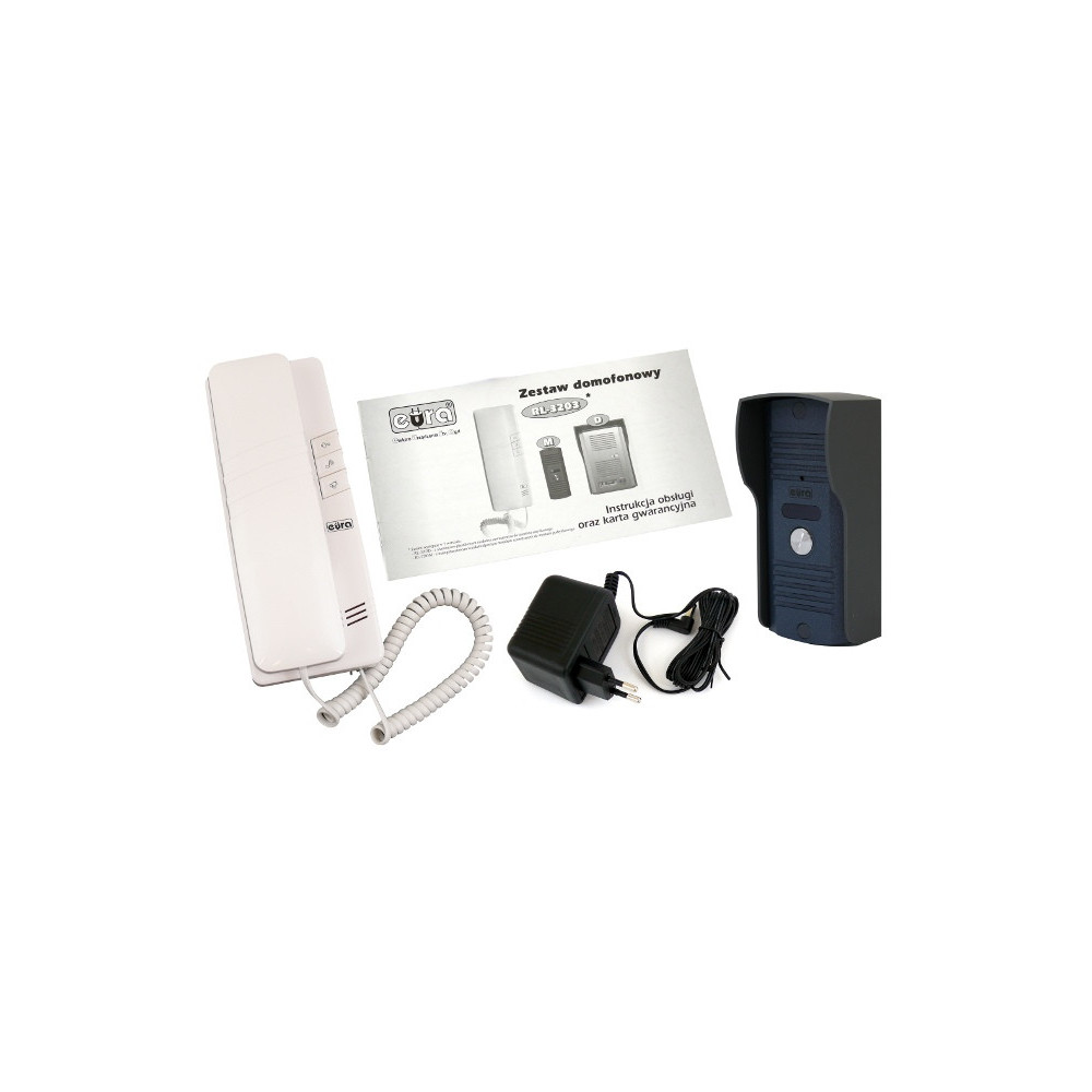 Domofon Eura Adp-42A3 (Rl-3203M)